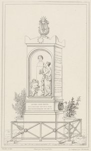 Tumba de Antoine Reicha de Francois Thiollet